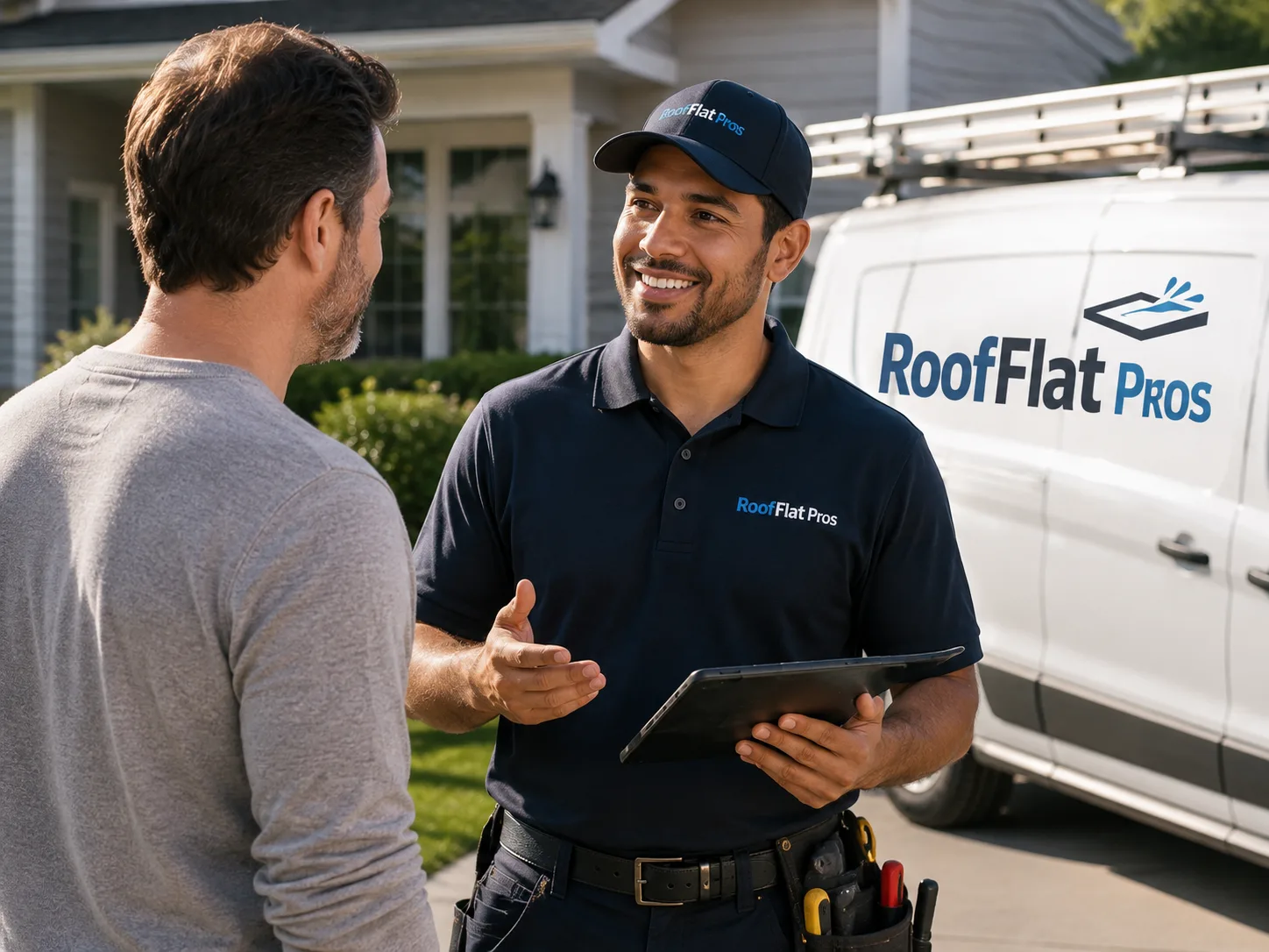 Flat Roof Leak Repair Chunky, MS common questions
